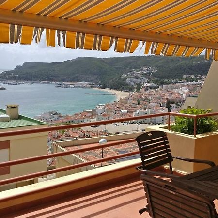 Casa Na Falesia Apartment Sesimbra Ngoại thất bức ảnh