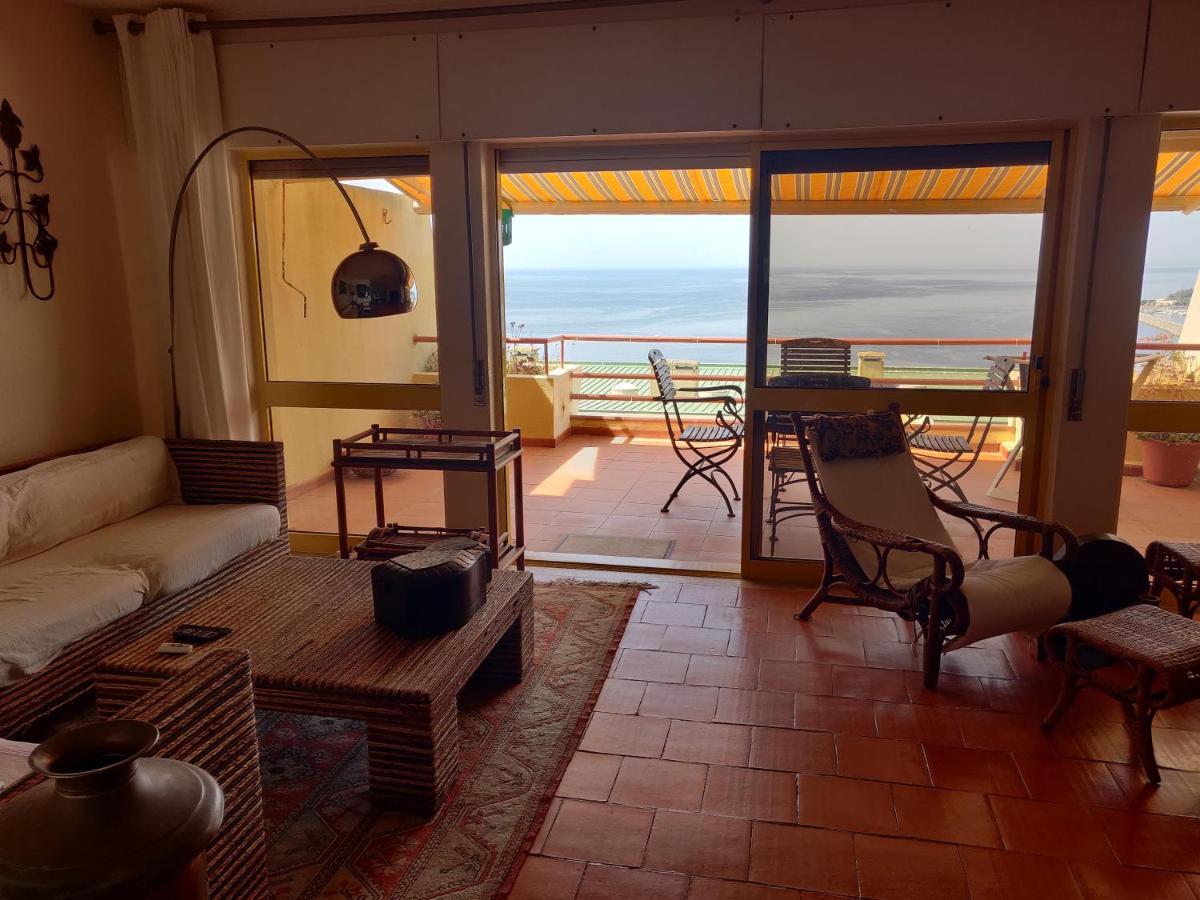 Casa Na Falesia Apartment Sesimbra Ngoại thất bức ảnh