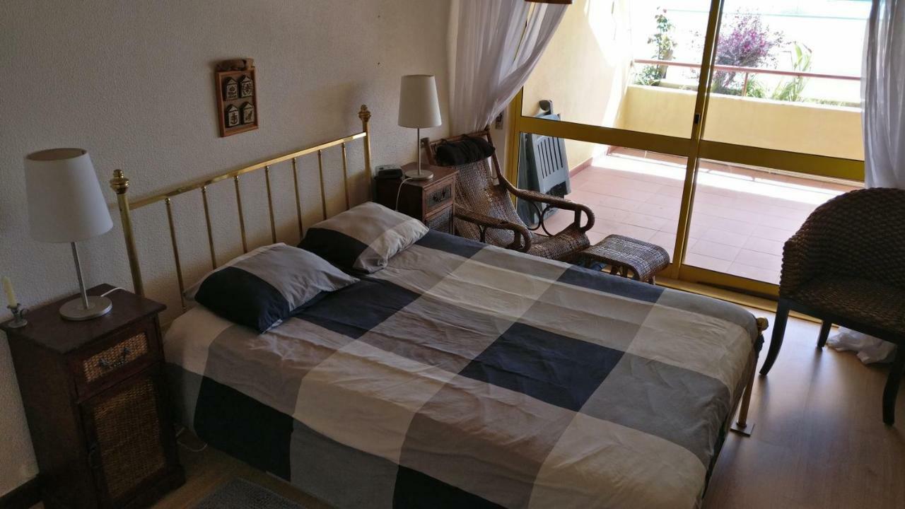 Casa Na Falesia Apartment Sesimbra Ngoại thất bức ảnh