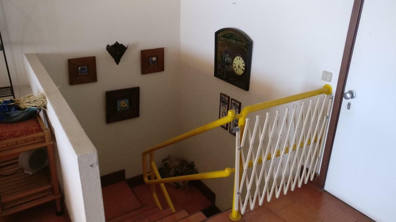 Casa Na Falesia Apartment Sesimbra Ngoại thất bức ảnh