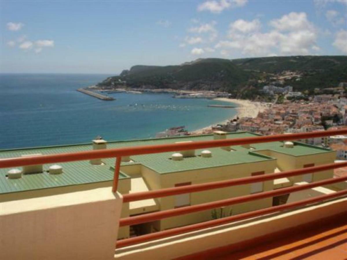Casa Na Falesia Apartment Sesimbra Ngoại thất bức ảnh