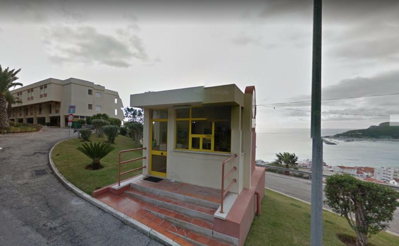Casa Na Falesia Apartment Sesimbra Ngoại thất bức ảnh