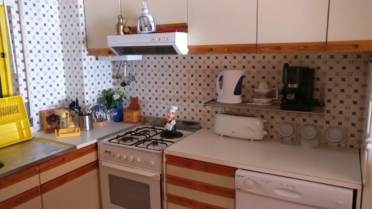 Casa Na Falesia Apartment Sesimbra Ngoại thất bức ảnh