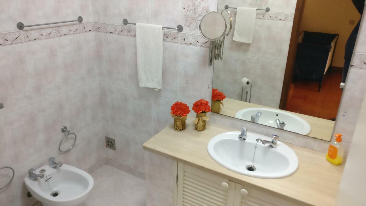 Casa Na Falesia Apartment Sesimbra Ngoại thất bức ảnh